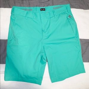 Men’s Adidas Golf Shorts Sz 32